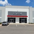 Main entrance to Cryo-Cell building in Durham North Carolina