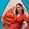 AABB image: I gave blood today AABB image: I gave blood today
