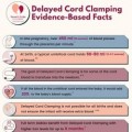 Delayed Cord Clamping: Evidence-Based Facts (icon) Delayed Cord Clamping: Evidence-Based Facts (icon)