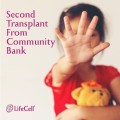 Little Gauri 2nd child saved by LifeCell Community Bank Little Gauri 2nd child saved by LifeCell Community Bank