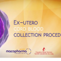 MOVIE Macopharma & Canadian Blood Services ex-utero collection