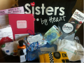 Sisters by Heart care pack Sisters by Heart care pack